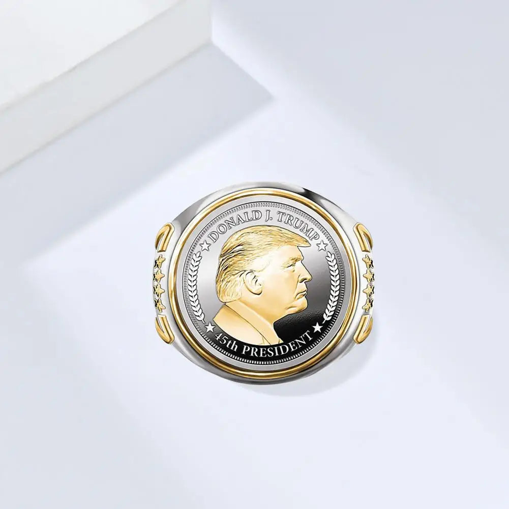 Trump Presidential Election Ring