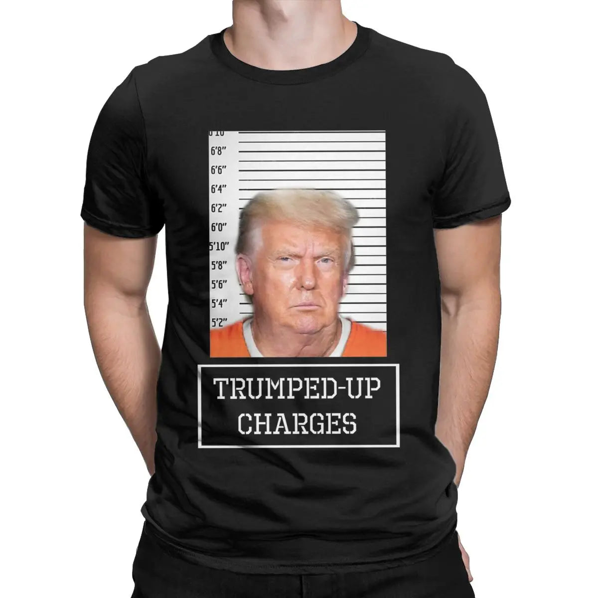 Trumped Up Charges Tee