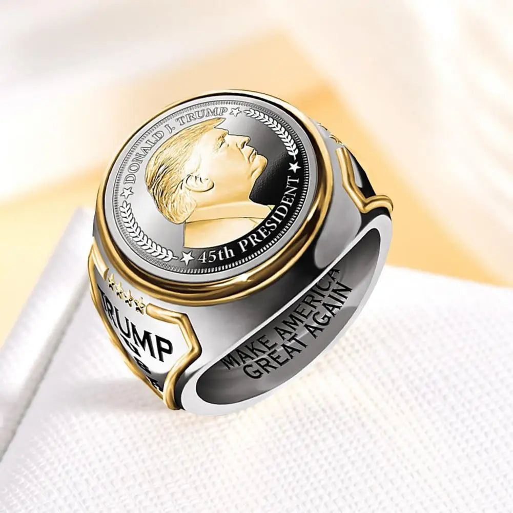 Trump Presidential Election Ring